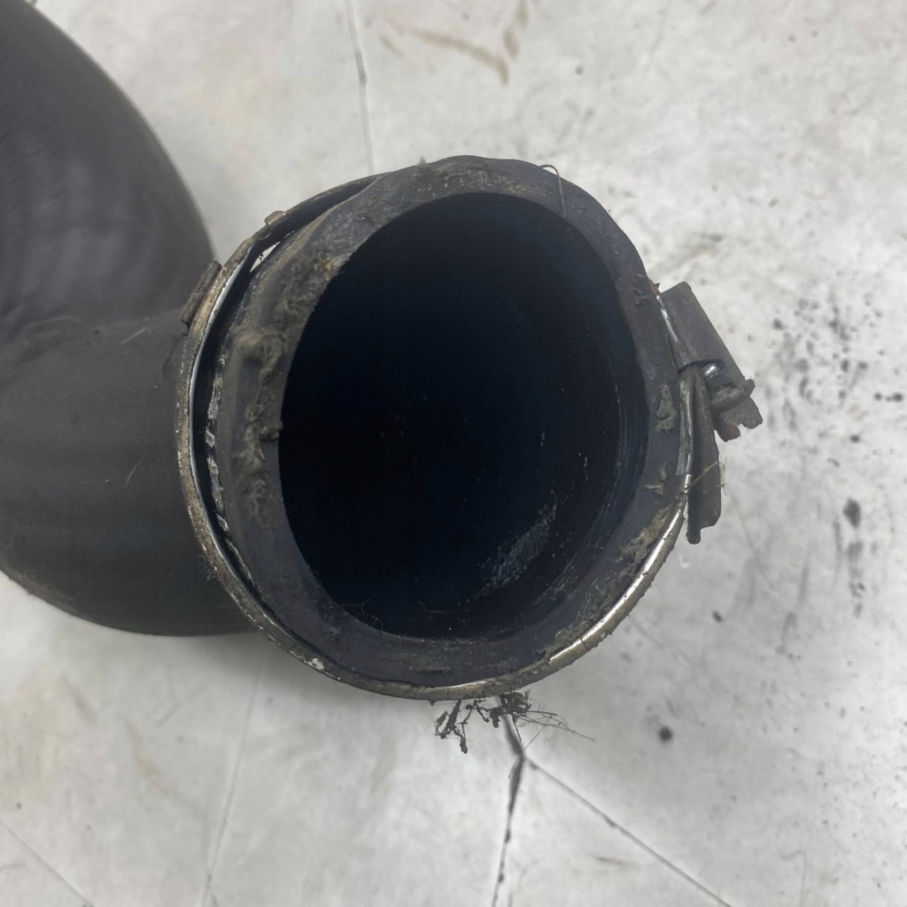 фото №3, Труба шланг интеркулер xc60 i