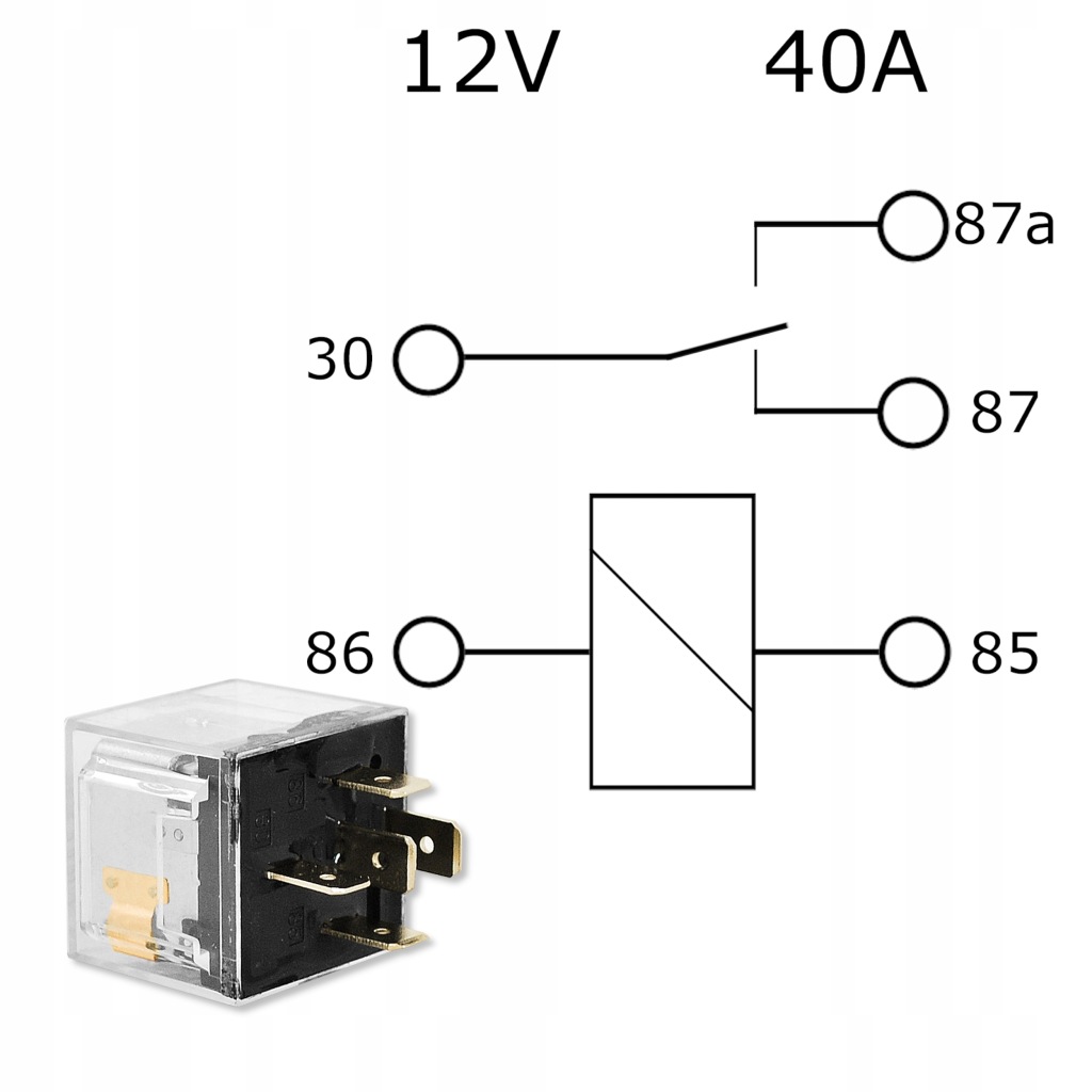 фото №2, Niezawodny реле zwierno-rozwierny