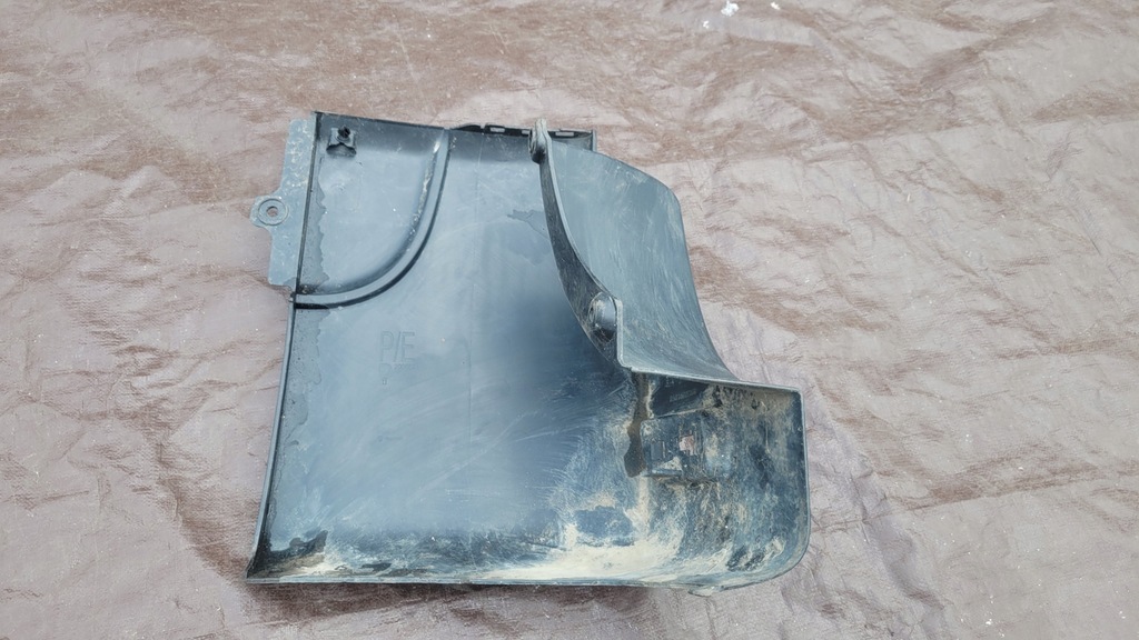 фото №9, Renault master iii кутик бампера правий задня