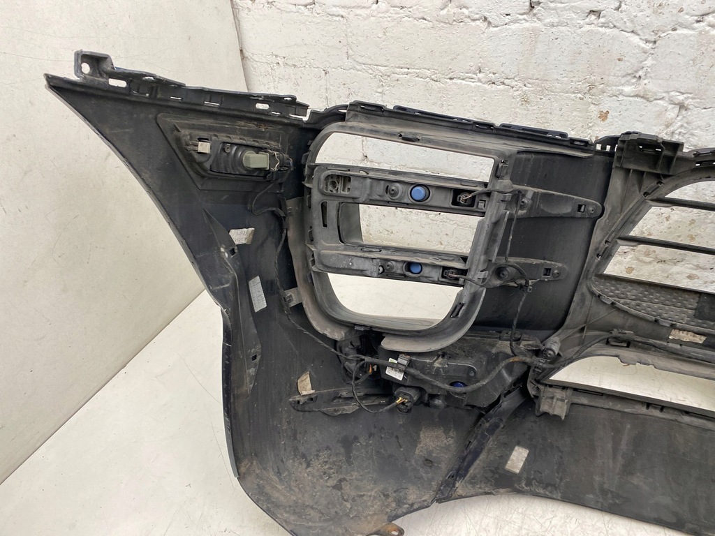 фото №11, 2016 porsche macan 95b бампер передний