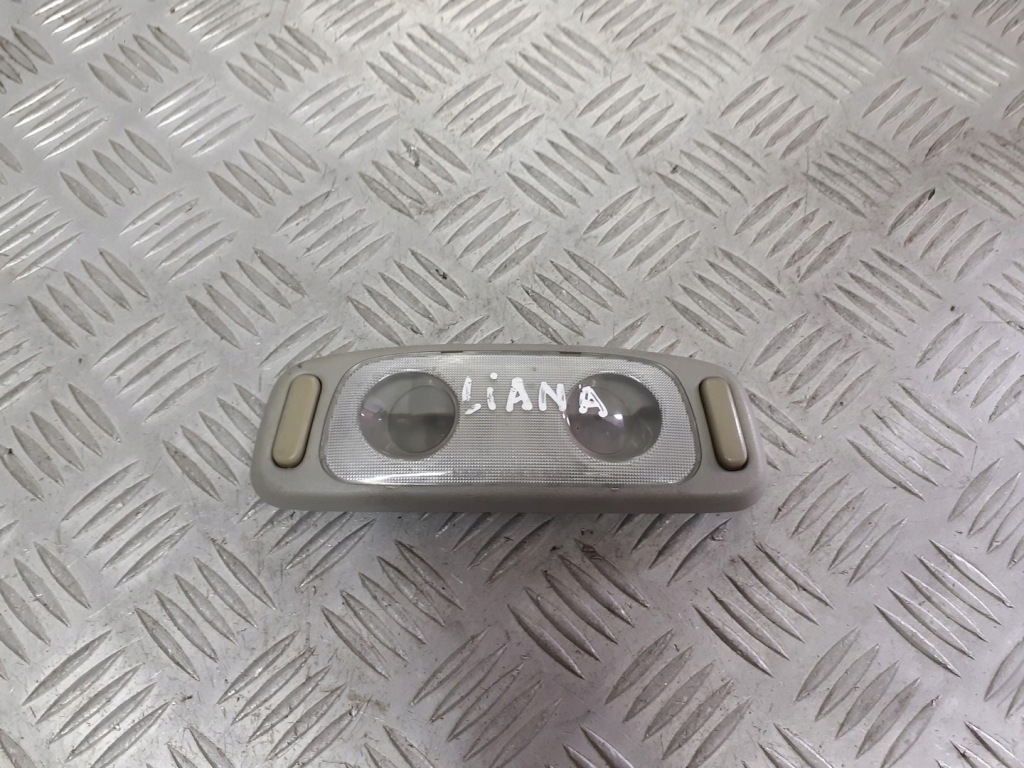 фото №1, Освітлення кабіни задня suzuki liana