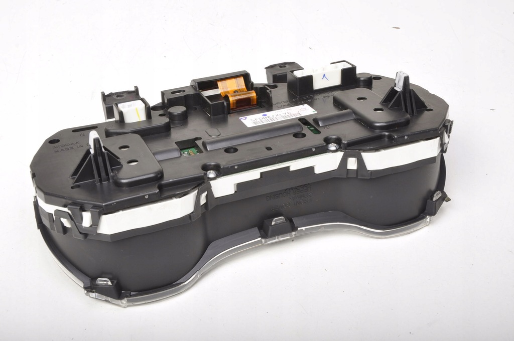 фото №5, Nissan micra k14 счетчик приборы anglik