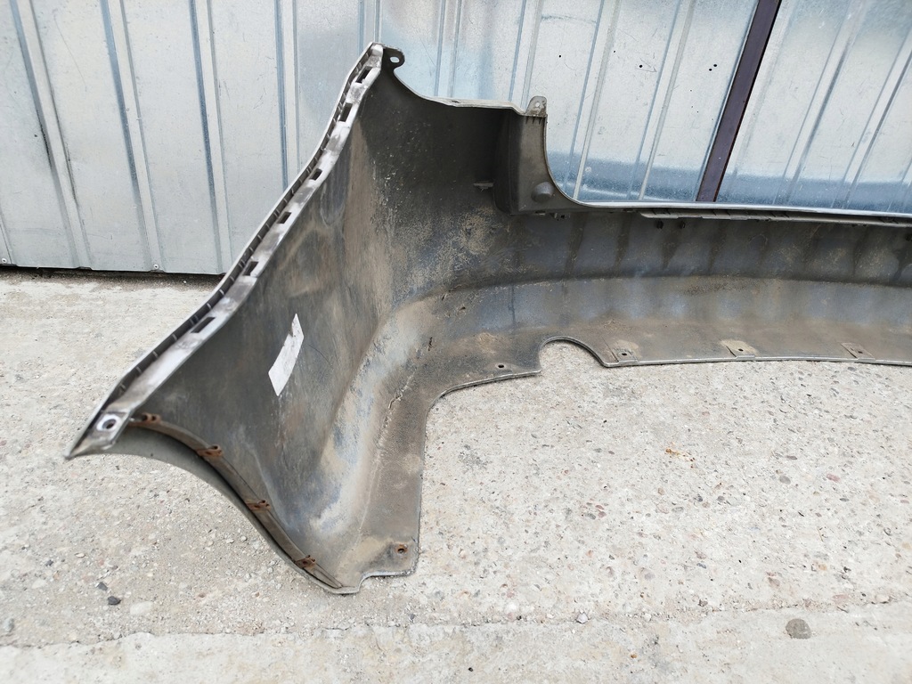 фото №12, Бампер задня задній kia ceed i lift 2009-2012 kombi колір 9s