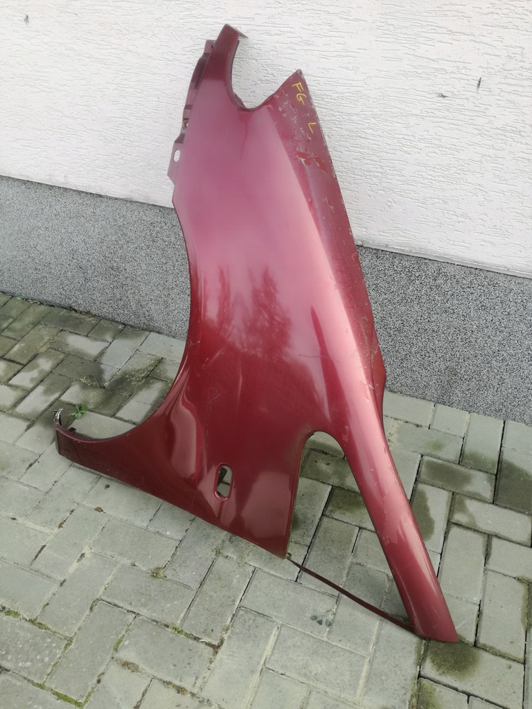 фото №1, Galaxy mk1 1996- 2000 rok крыло левый перед