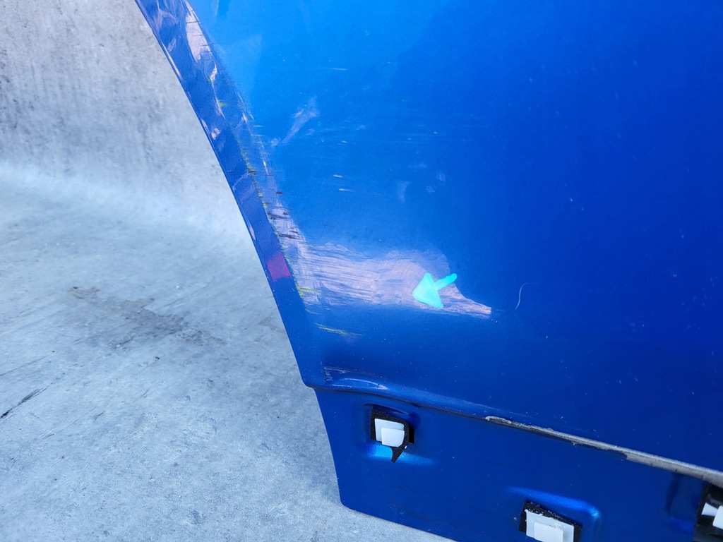 фото №6, Kia ceed x 19- дверь задние правое