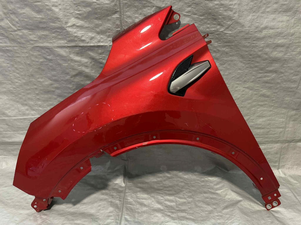 фото №1, Крыло передний левый renault captur ii lift 24 -