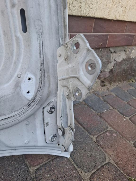 фото №10, Капот vw touran i,caddy iii демонтаж білий