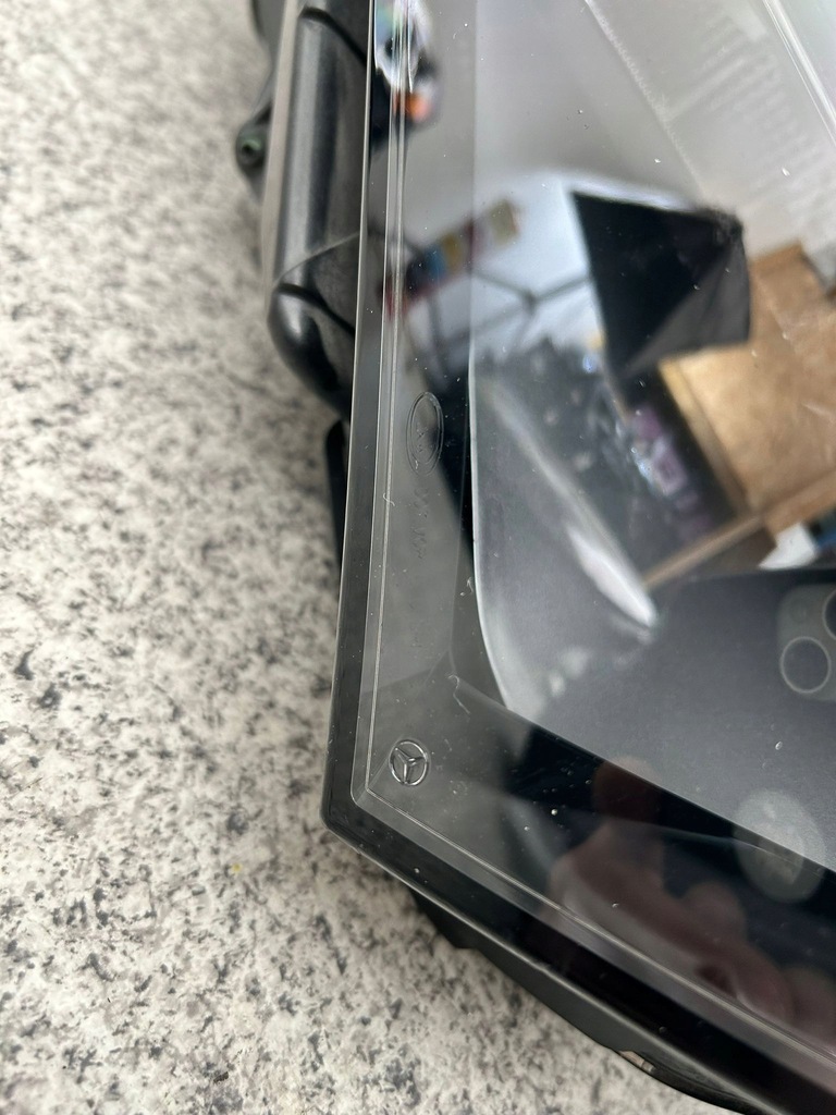 фото №11, Mercedes eqs suv 296 x296 usa digital light a2969063002 права комплектна