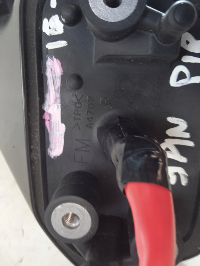 Купити Subaru forester 13-18 дзеркало праве  9 pin америка