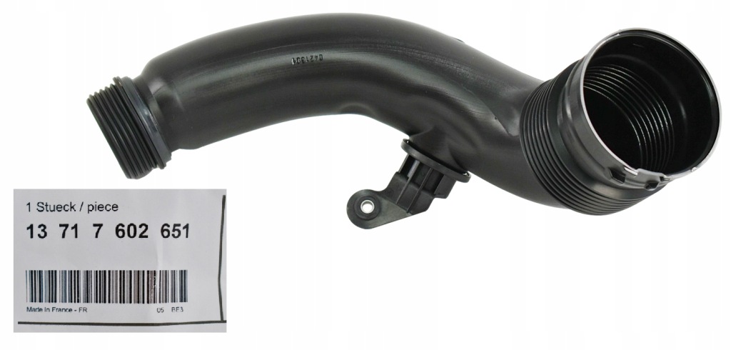 Купить Оригинальный номер bmw шланг труба воздуха 1 f20 f21 m135i