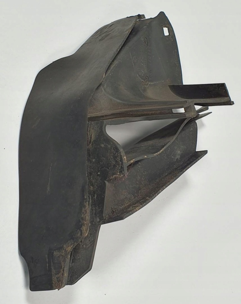 фото №1, Захист корпус жабо лівий перед mercedes ml w164 1648350068