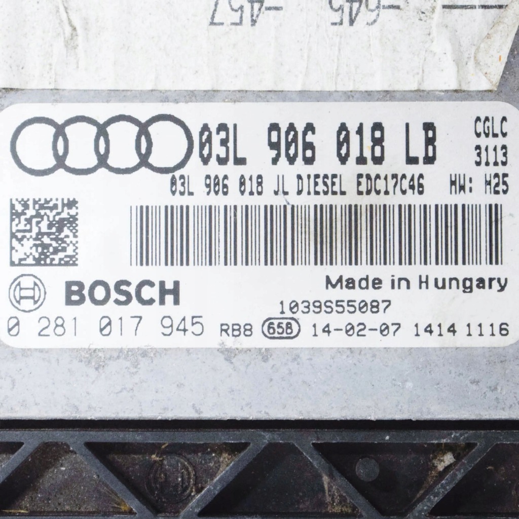 фото №8, Audi a6 s6 c7 4g 2014 блок управления / модуль ecu