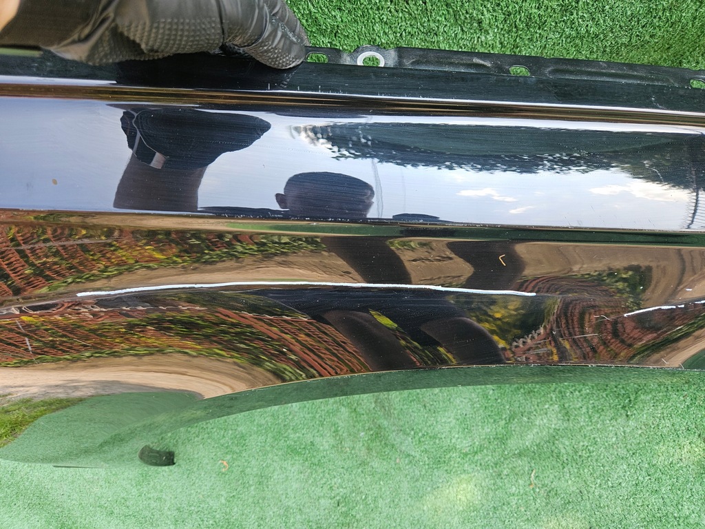 фото №10, Крыло правый перед audi a6 c8 18- alu