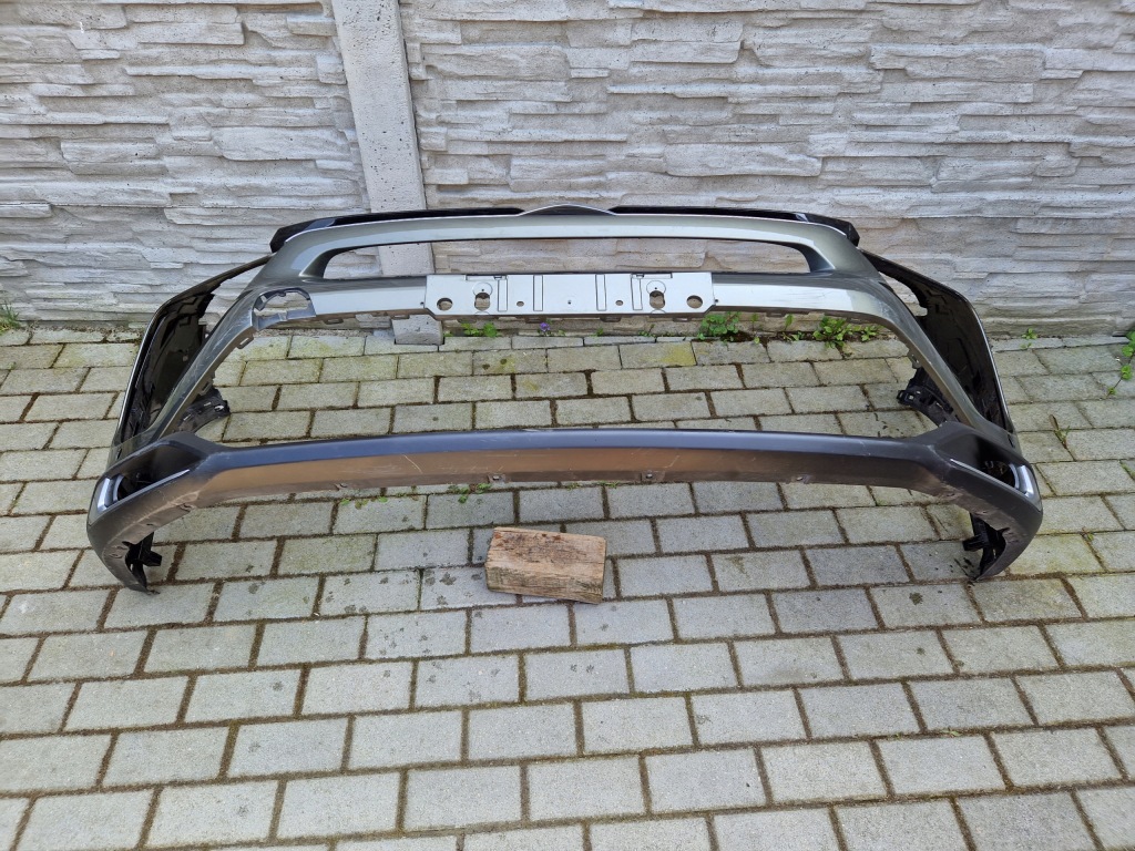 Бампер citroen c5 x8 2022 - n model в Украине