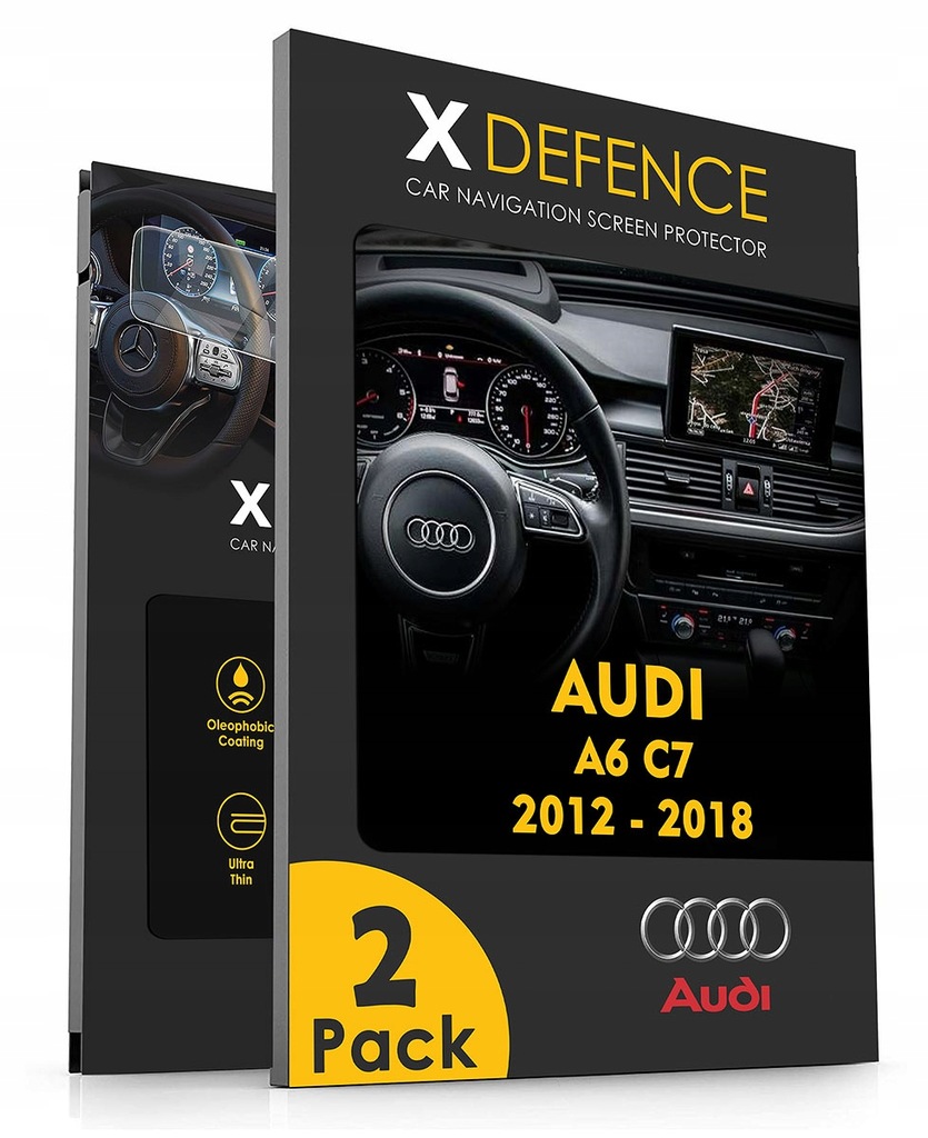 фото №1, Najlepsze скло do audi a6 c7 2012-2018