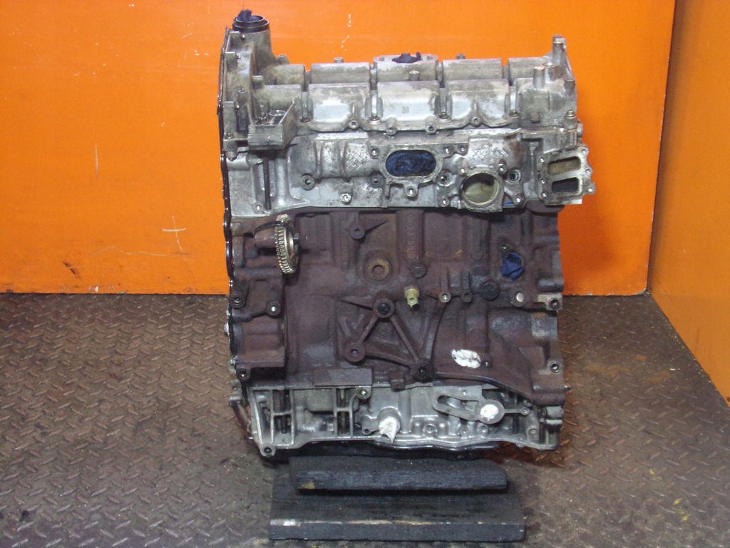 фото №8, Transit mk8 2.0 tdci ecoblue 18r euro 6 131km двигатель ymf6