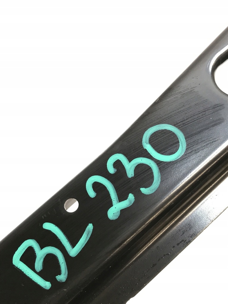 фото №9, Bmw i3 i01 балка бампера перед передня 7296805