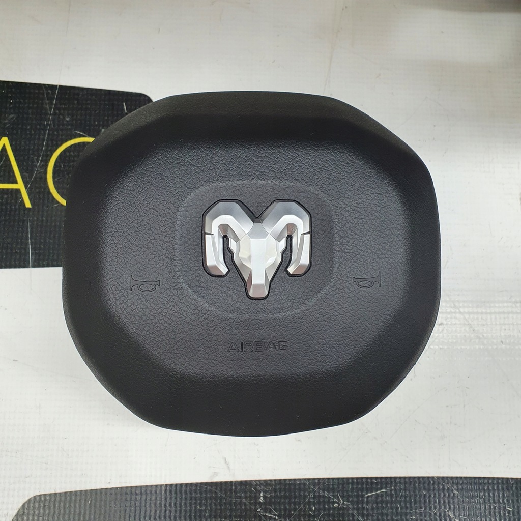 фото №9, Dodge ram приборная панель консоль приборная панель pulpit подушки безопасности подушка безопасности stare возврат