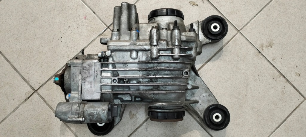 фото №1, Audi s3 vw golf viii r 2.0 tfsi 4x4 мост haldex tuh 0cq525010p 5wa525554