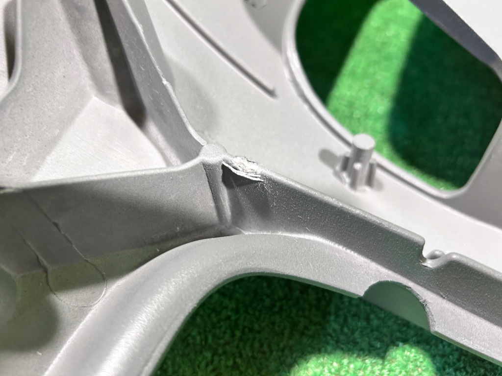 Mercedes actros mp3 бампер перед уголок бампера левый a9438804872 Доставка