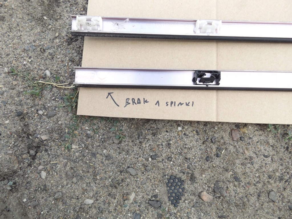 фото №5, C4 i grand picasso молдинг дахова комплект