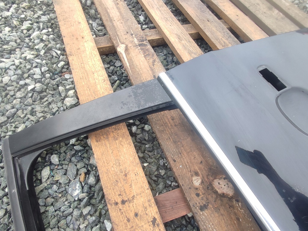 фото №6, Ford kuga mk1 двері лівий перед передні f8