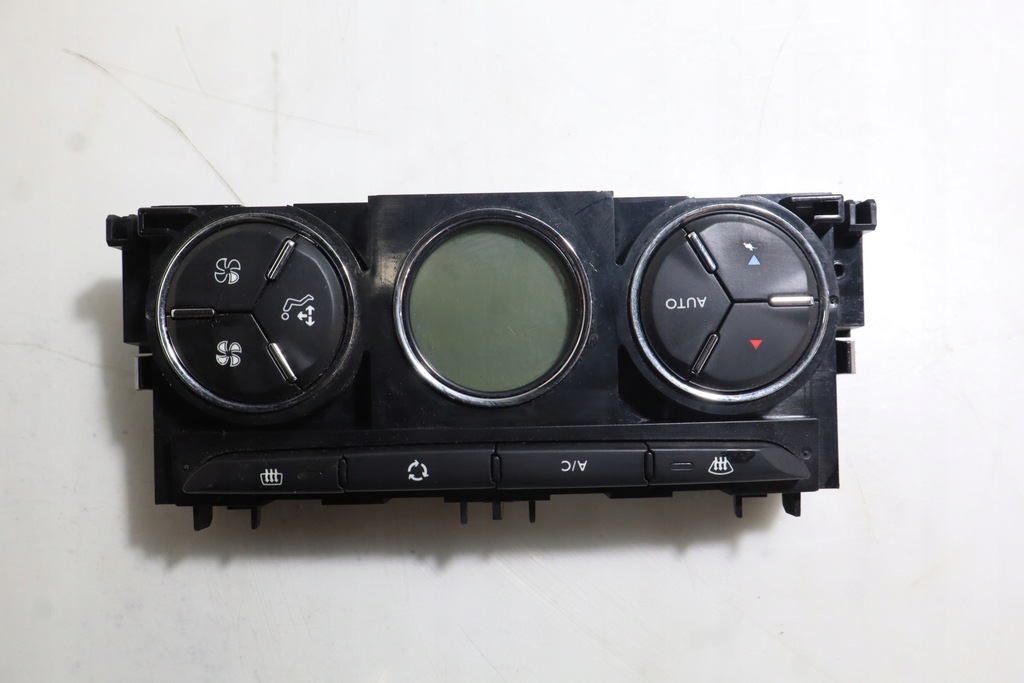 фото №1, Панель керування обдув citroen ds3