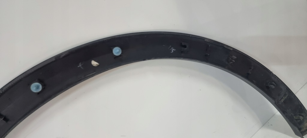 фото №10, Молдинг крыла перед левая mg marvel