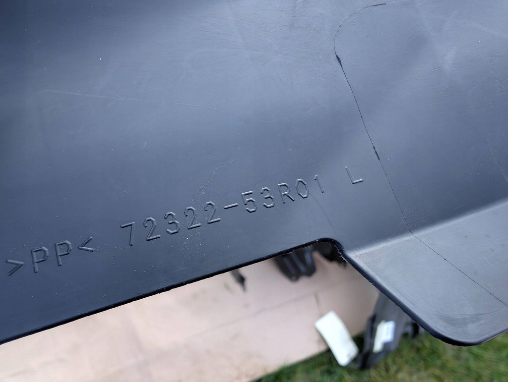 фото №8, Підкрилок лівий перед передні suzuki swift mk8 viii 2017-2023r nowe оригінал