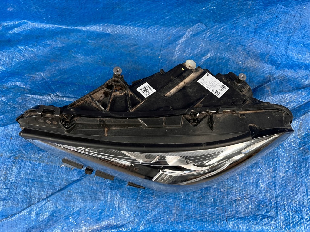 Mercedes-benz оригінальний номер a1189062500 фара high Ціна