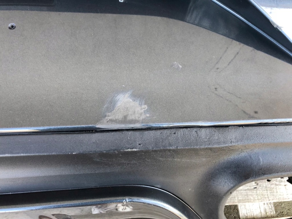 фото №5, Бампер задняя задний seat leon iv 4 5fa hb 2020- cupra 5fa807521 + диффузор dół