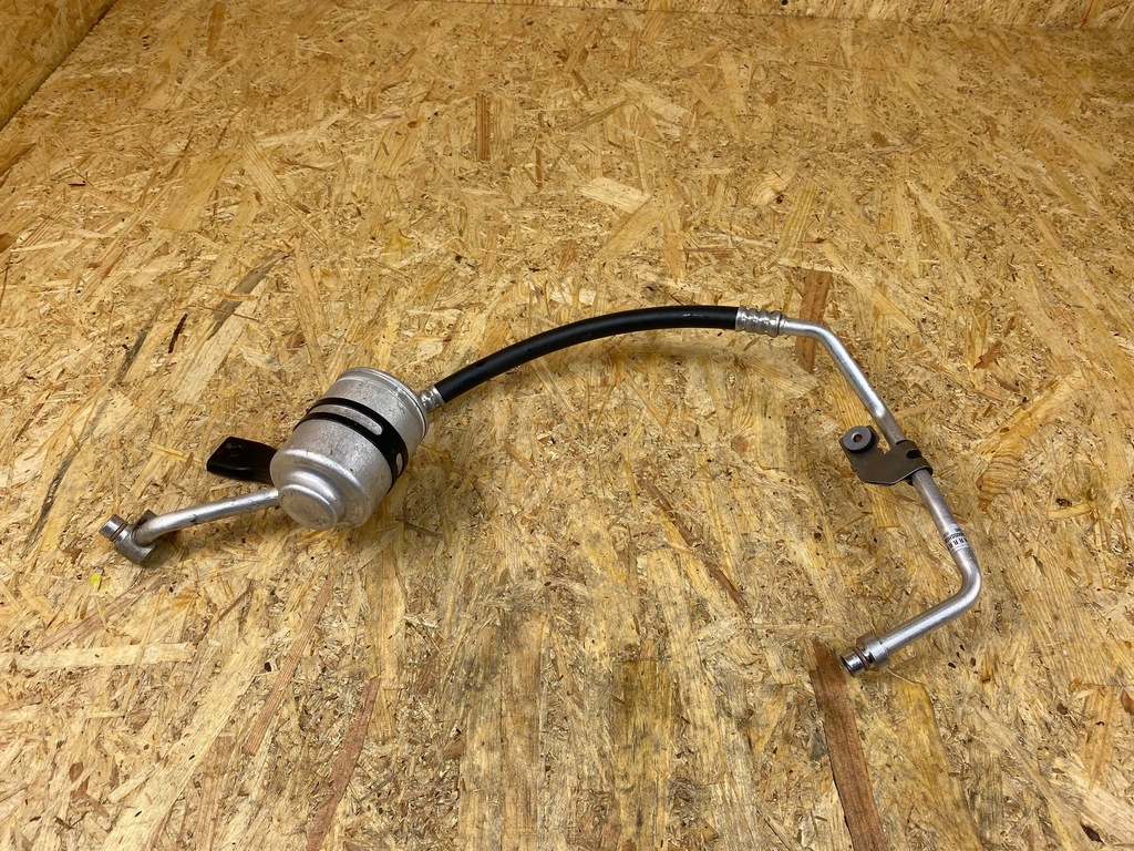 фото №5, Wąż трубка шланг кондиционера nissan leaf ii 924905sh0b 2017-