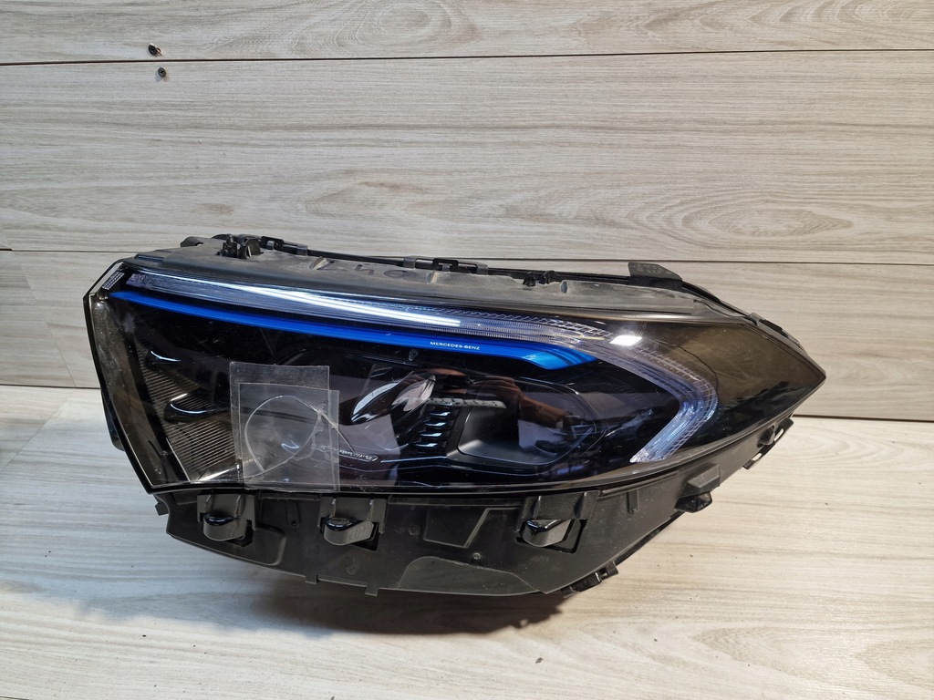 фото №1, Mercedes eqb x243 243 лампа передняя левая led