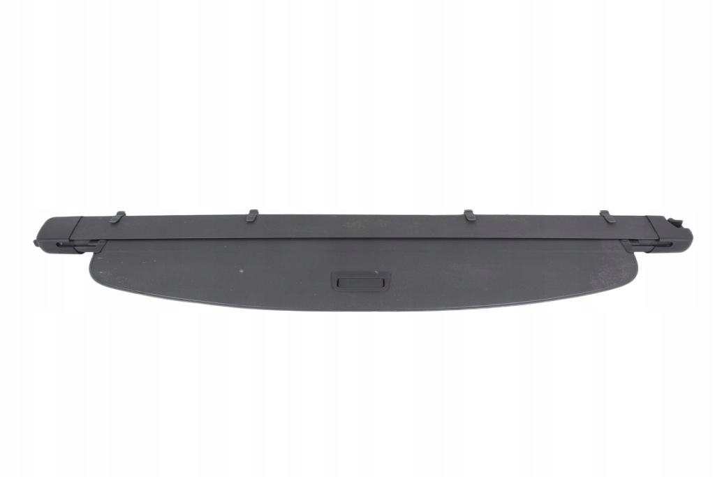 фото №1, Czarna шторка полка багажника audi q7 4l