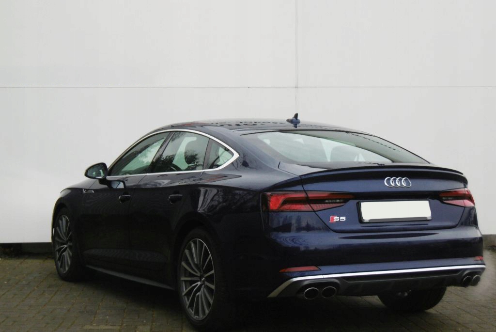 фото №13, Audi a5 s5 f5 sportback 8w8 спойлер спойлер !