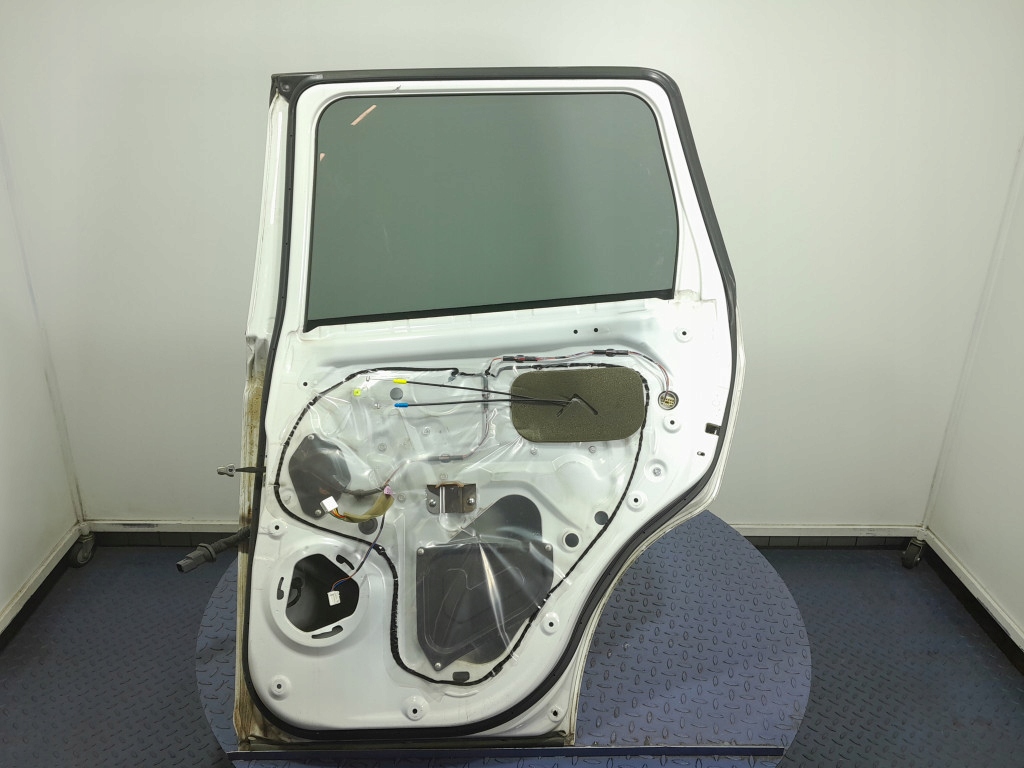 фото №7, Mitsubishi outlander iii двері задня задні праве w37a