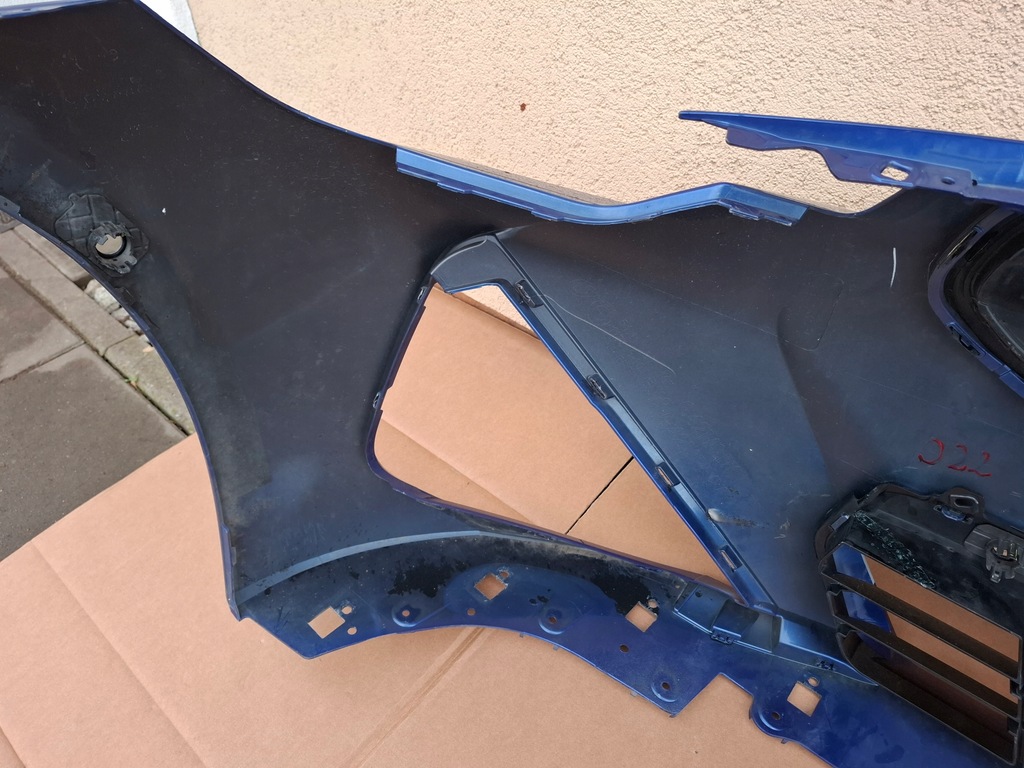 фото №8, Бампер перед bmw 2 ii g42 m набор оригинал