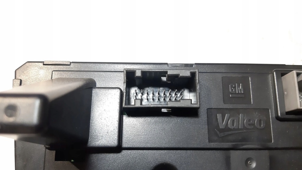 фото №6, Saab 9-3 ver2 2007 панели управление, переключатели