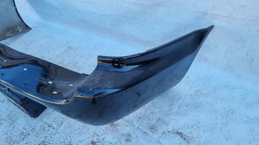 фото №11, Бампер chrysler grand voyager iv 01-04 задня