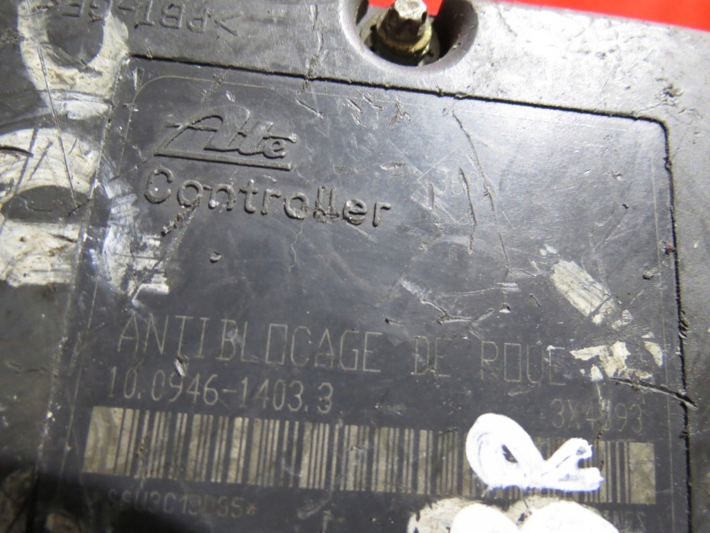 Renault master 2 opel movano a насос гальмівна abs ate 8200036532 Київ