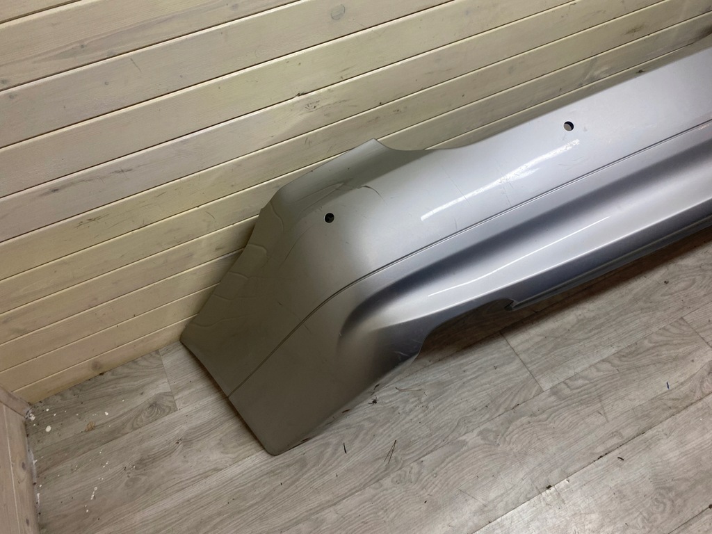 фото №1, Bmw 3 e90 e91 бампер задній