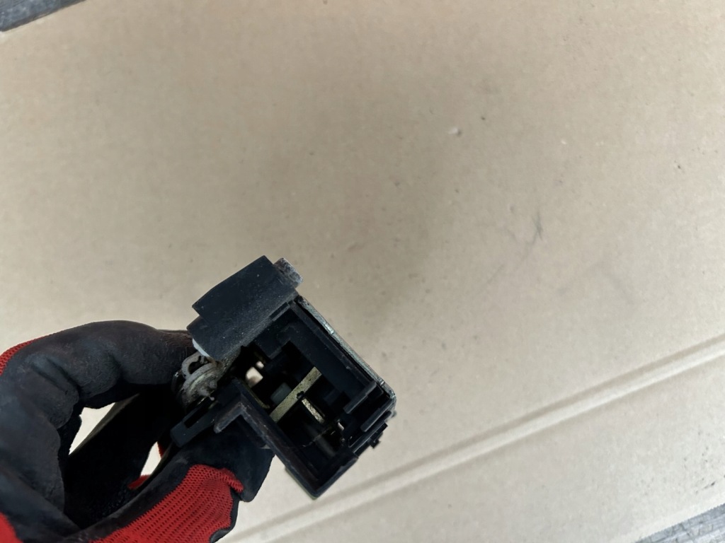 фото №4, Замок дверь правый перед fiat punto i b792