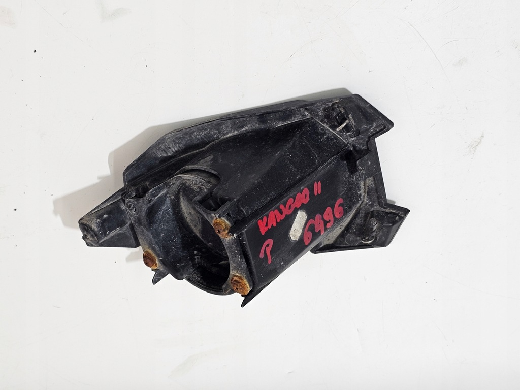 фото №4, Заглушка тримач протитуманної фари правий перед renault kangoo ii lift #6496