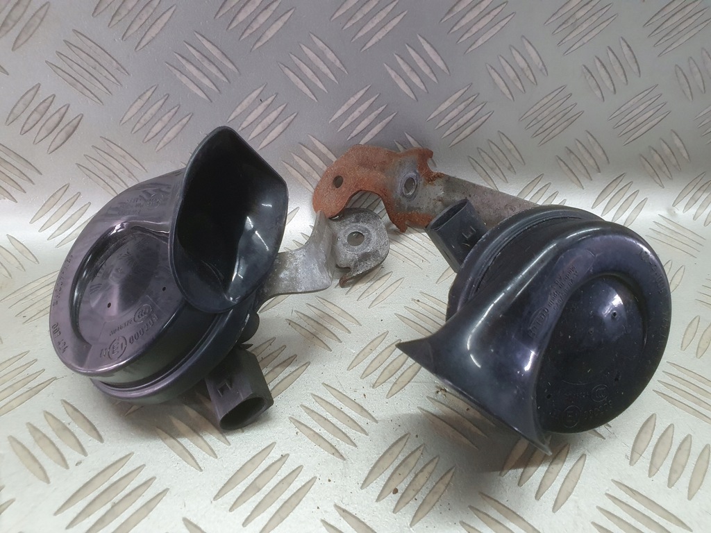 фото №9, Клаксон сигнал сигнал звуковой vw passat cc