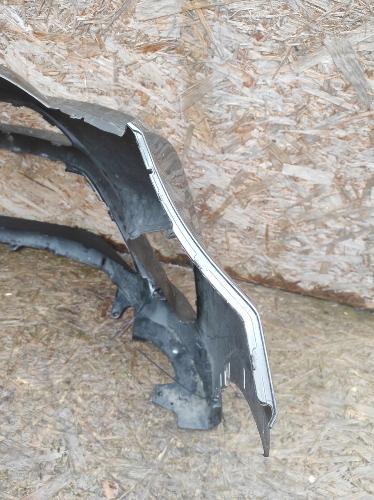 фото №9, Бампер перед toyota rav4 iv lift