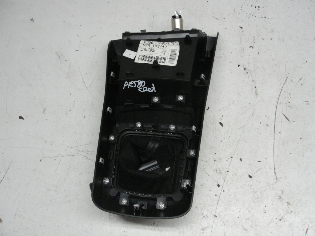 фото №4, Рамка тяга перемикання передач kia ceed 06-12r