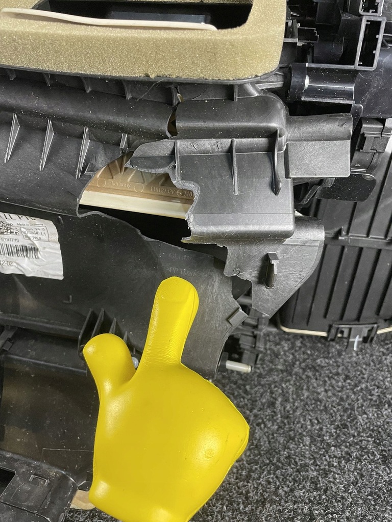 фото №12, Bmw seria 4 f32 f33 f36 обігрівач повітродувка 9197710