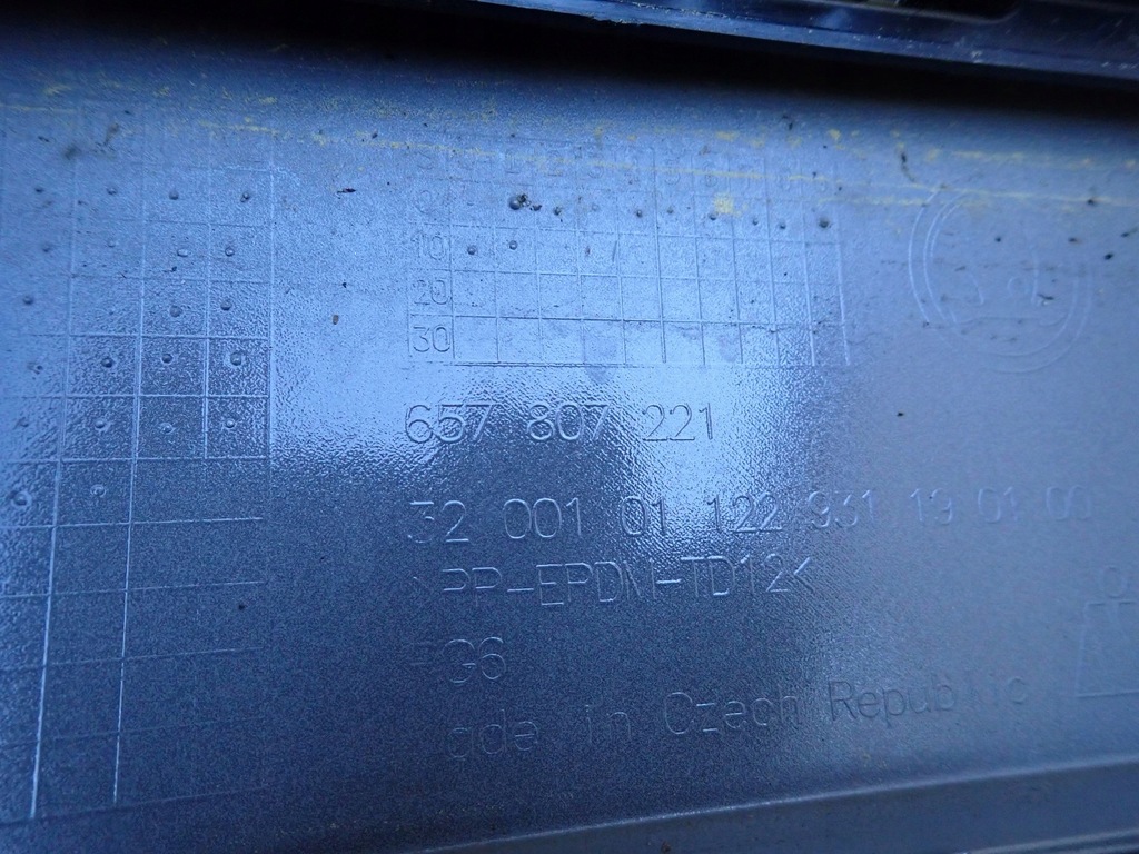 фото №9, Бампер перед передній skoda scala 567 nw1 2019-2024r 657807221