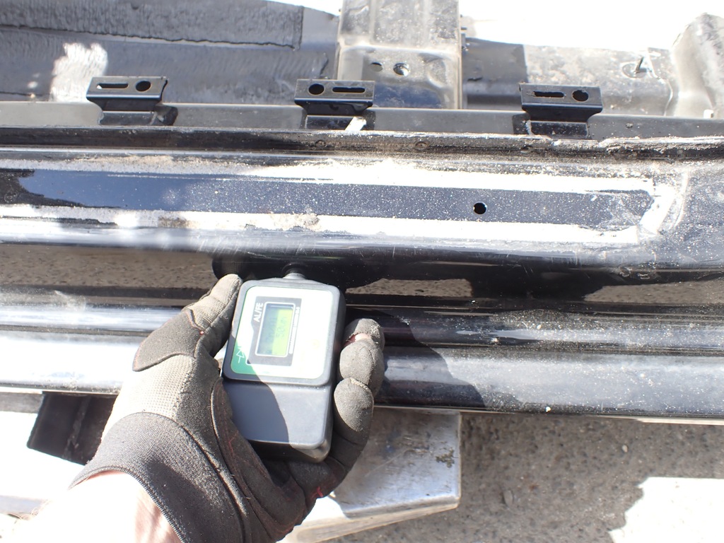 фото №14, Четверть порог блок двигателя левый перед audi a4 b8 avant 2008r 3.0 tdi ly9b