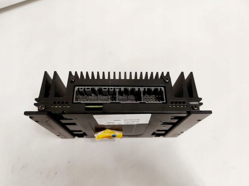 фото №5, Hyundai i40 усилитель радио радио аудио